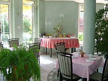 Belle Fleur Panzio 2* Βουδαπέστη