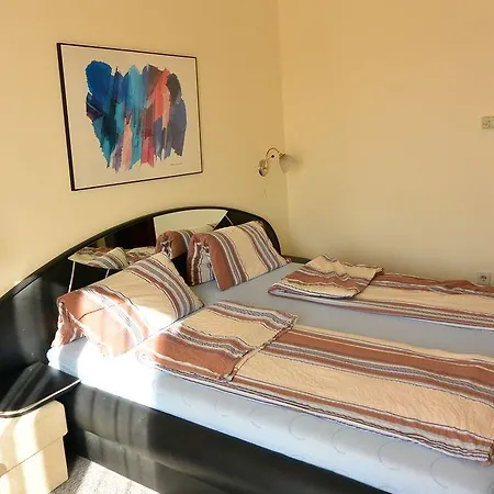 B&B Belle Fleur Panzio Budapesta