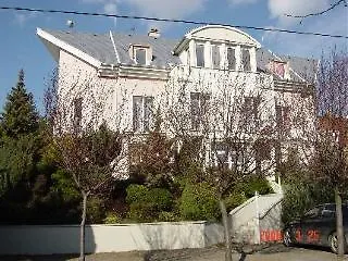 B&B Belle Fleur Panzio Budapesta