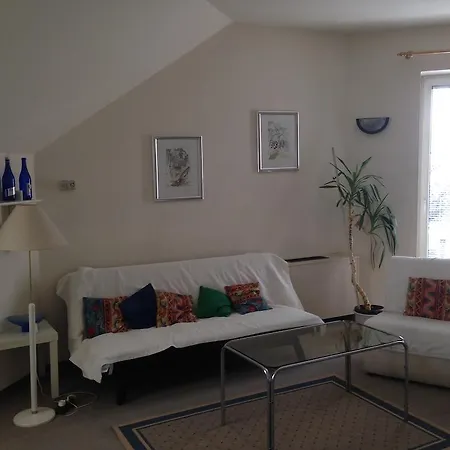 B&B Belle Fleur Panzio Budapesta